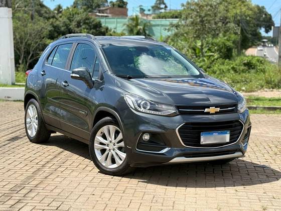 CHEVROLET TRACKER 1.4 16V TURBO FLEX PREMIER AUTOMÁTICO